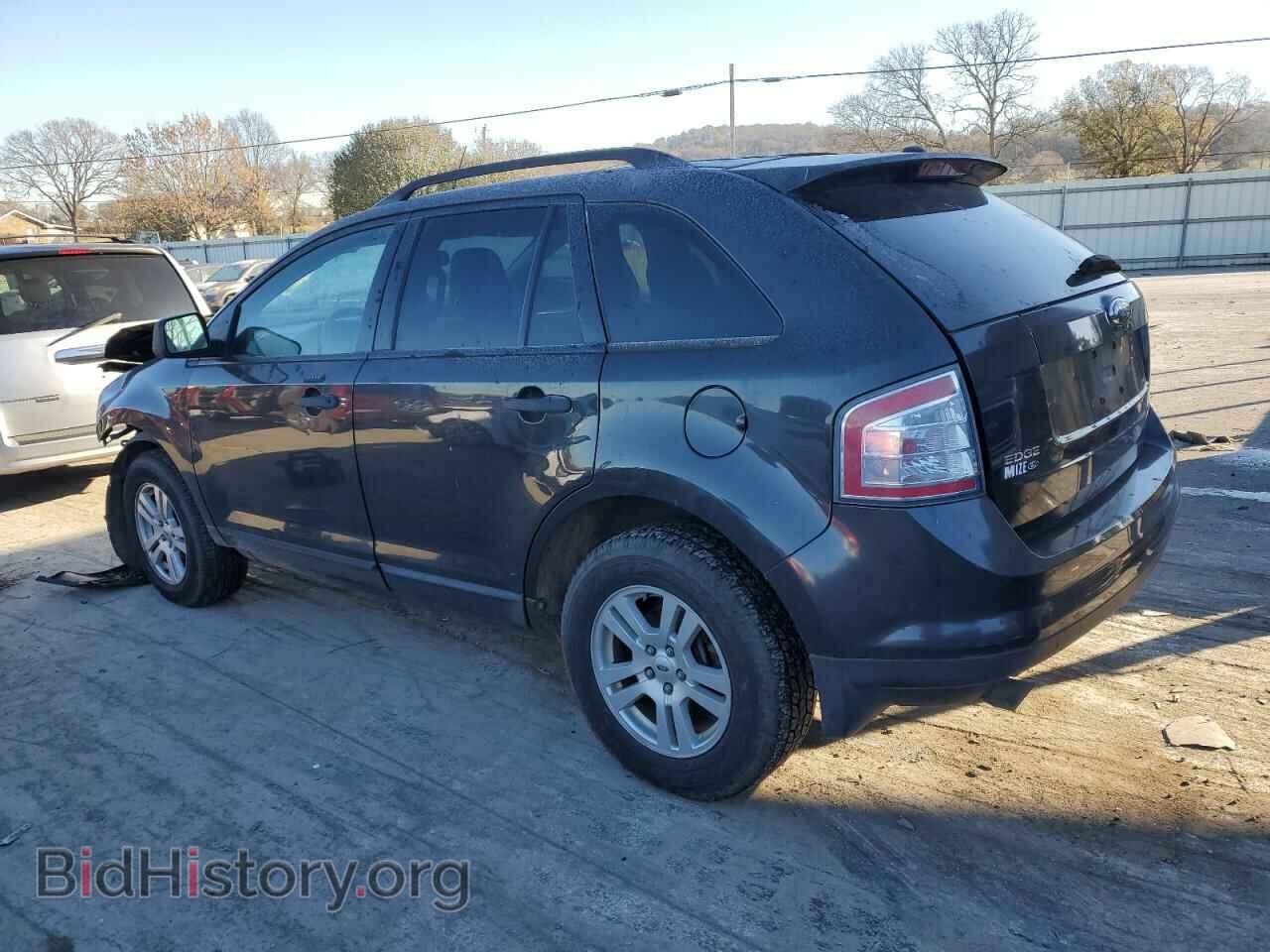 2007 FORD EDGE - VIN: 2FMDK36C27BB61940 - Photo 2