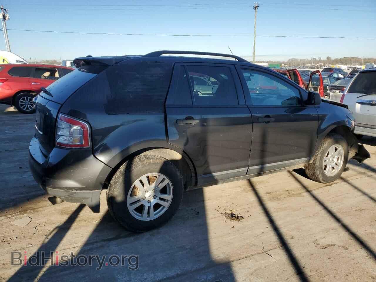 2007 FORD EDGE - VIN: 2FMDK36C27BB61940 - Photo 3