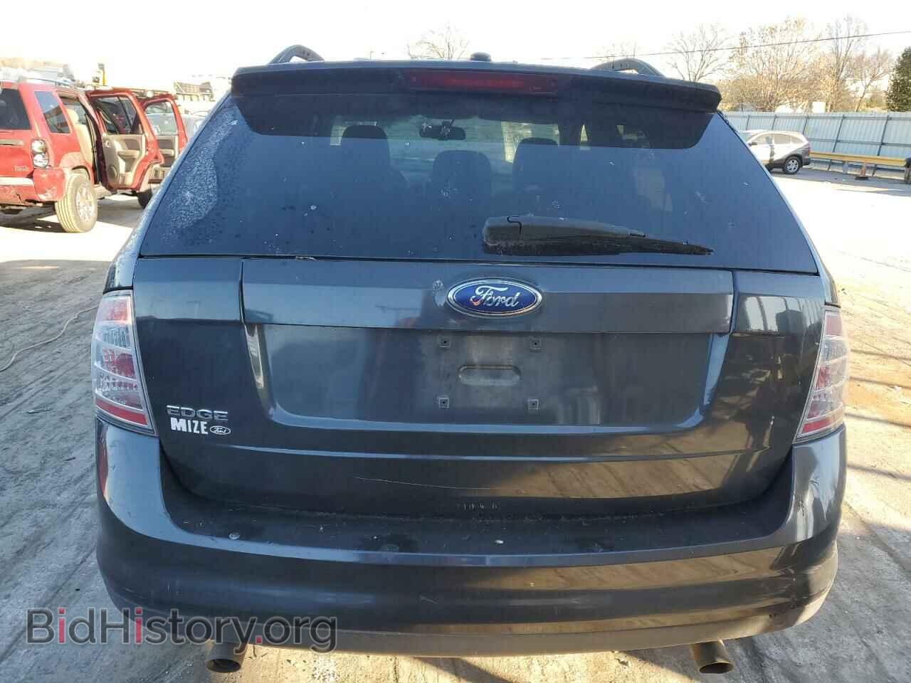 2007 FORD EDGE - VIN: 2FMDK36C27BB61940 - Photo 6
