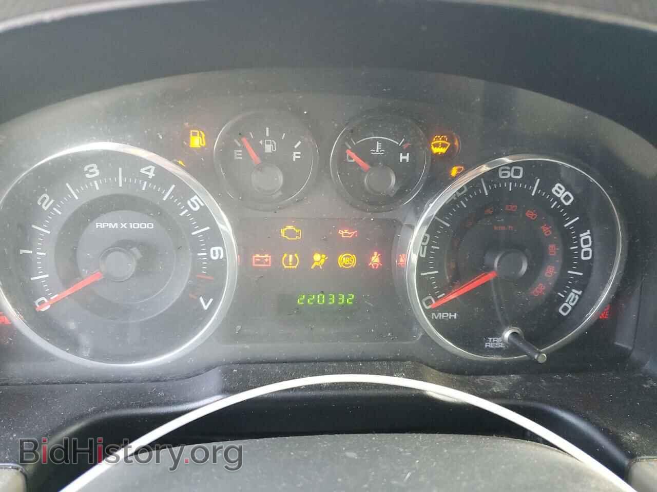 2007 FORD EDGE - VIN: 2FMDK36C27BB61940 - Photo 9