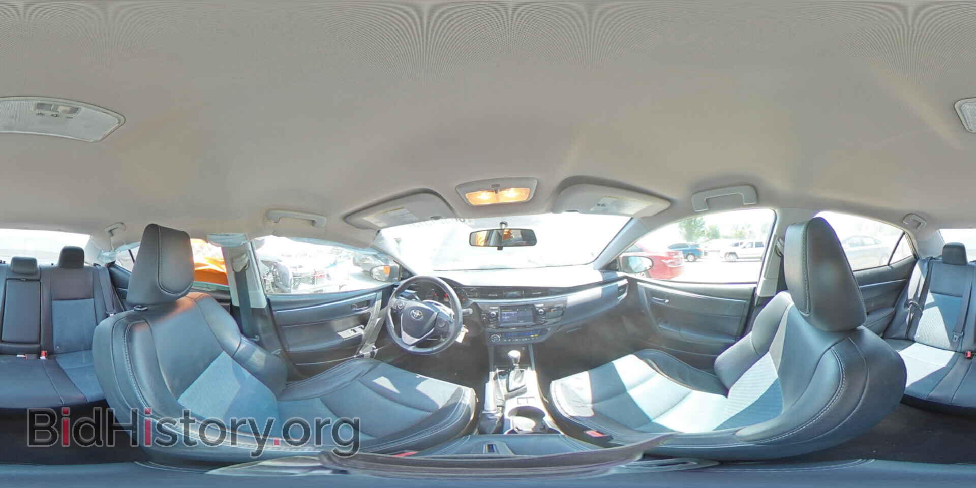 2016 TOYOTA COROLLA - VIN: 5YFBURHE2GP550902 - Фото 14