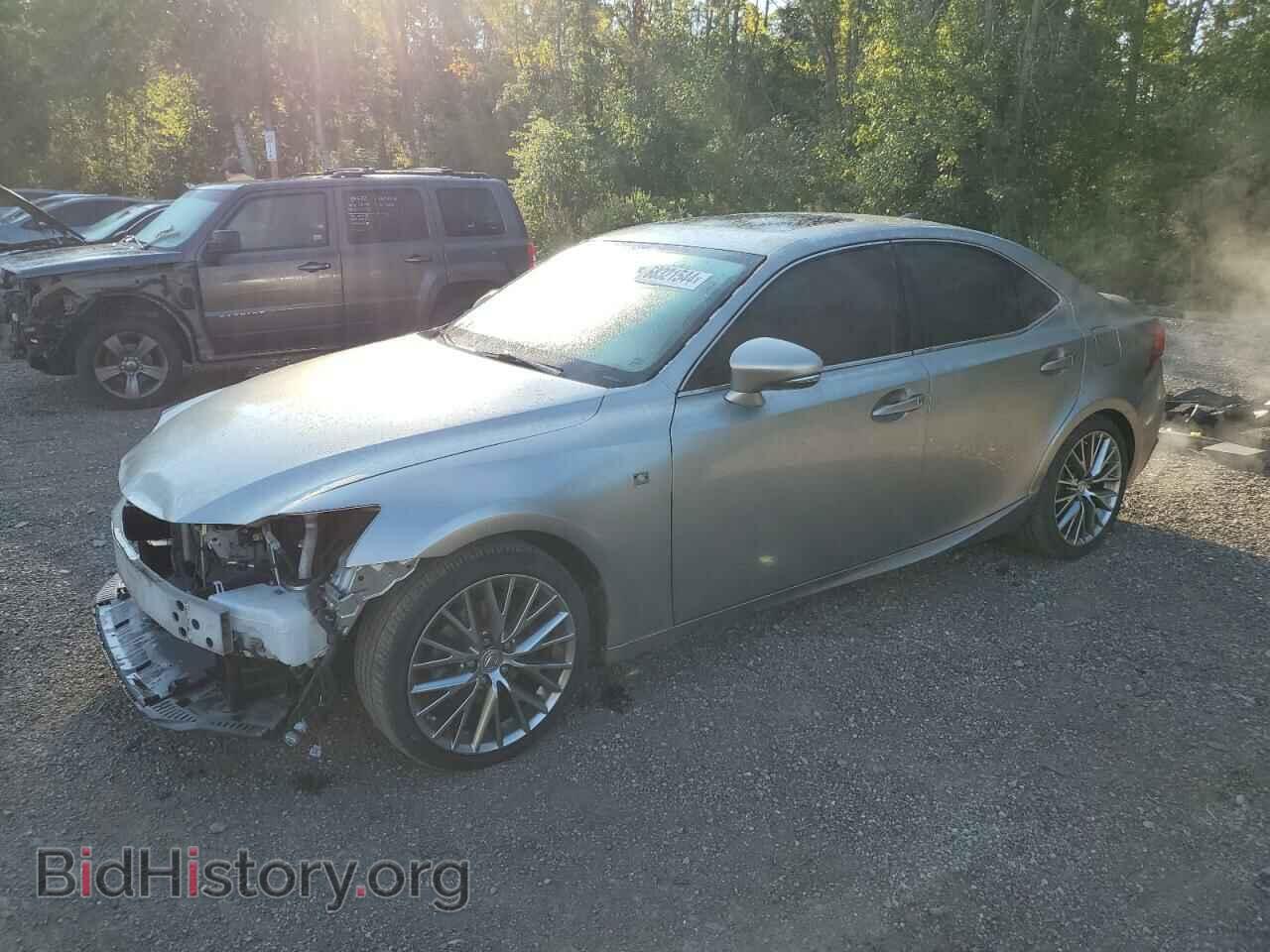 Фотография JTHCF1D23E5014139 - LEXUS IS 2014