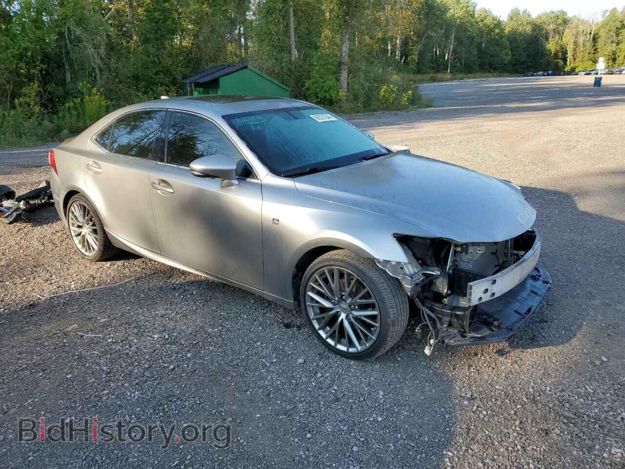 2014 LEXUS IS - VIN: JTHCF1D23E5014139 - Фото 4