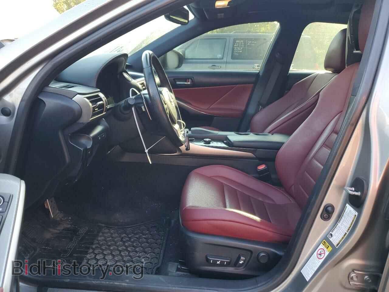 2014 LEXUS IS - VIN: JTHCF1D23E5014139 - Фото 7