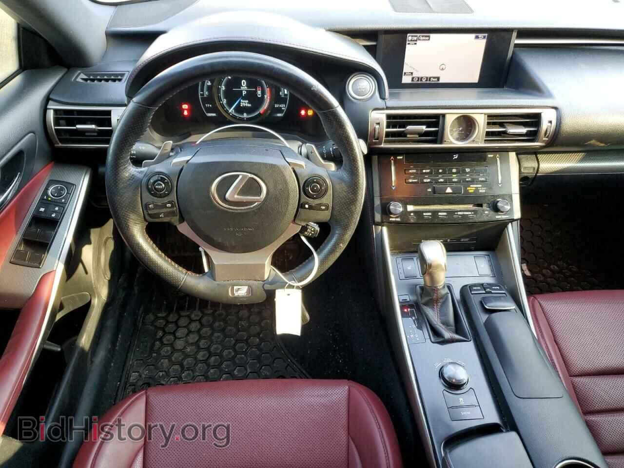 2014 LEXUS IS - VIN: JTHCF1D23E5014139 - Фото 8