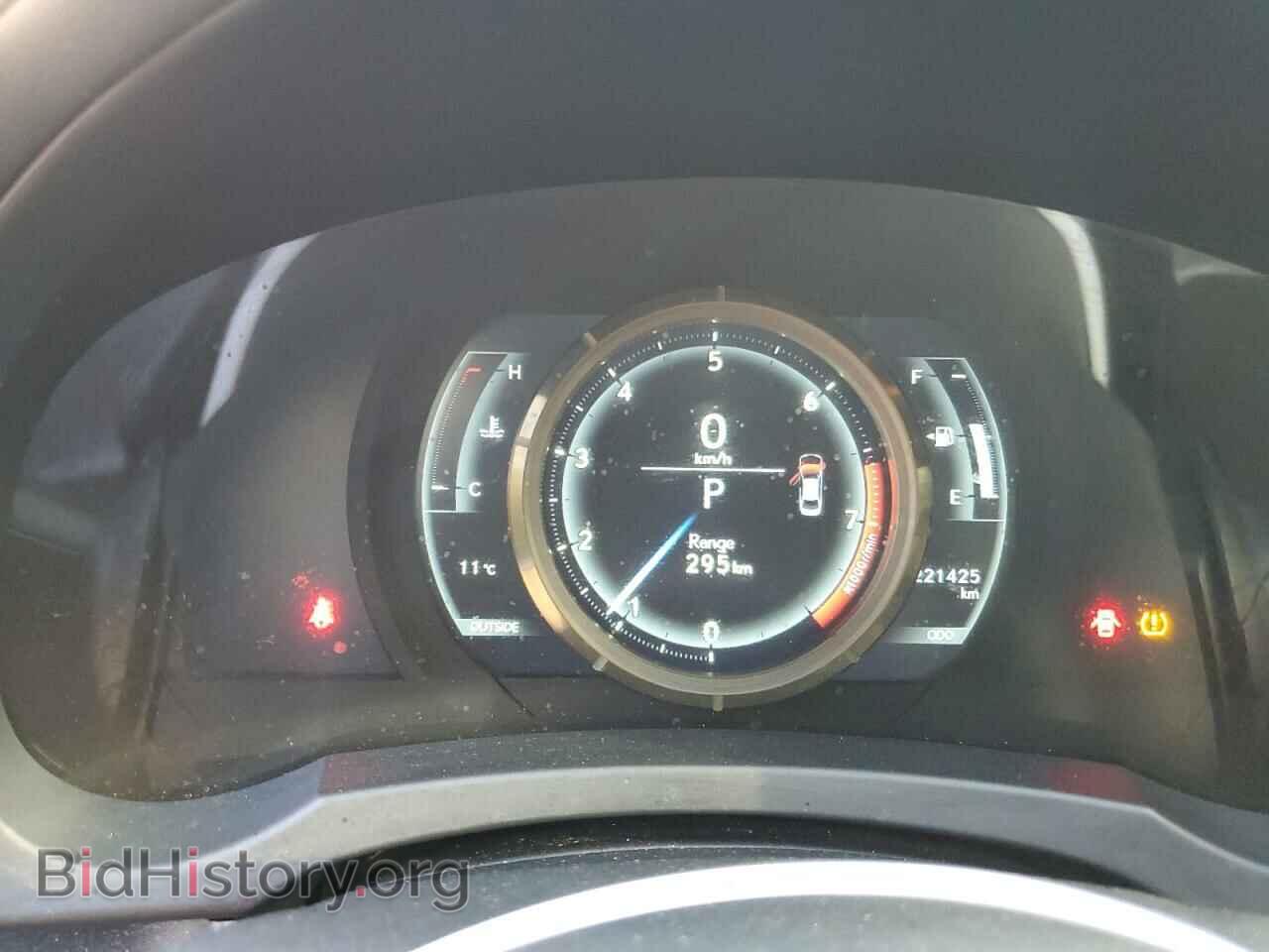 2014 LEXUS IS - VIN: JTHCF1D23E5014139 - Фото 9