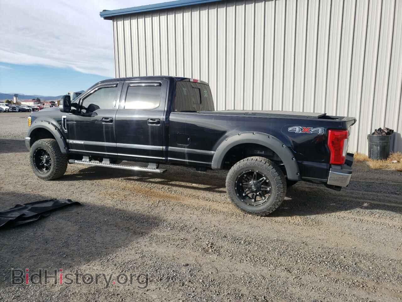 2017 FORD F350 - VIN: 1FT8W3BT2HEE11263 - Фото 2