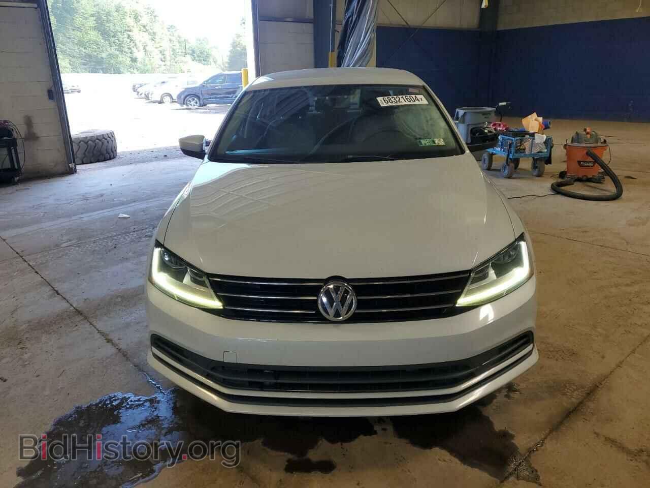 2017 VOLKSWAGEN JETTA - VIN: 3VW2B7AJ8HM414037 - Фото 5