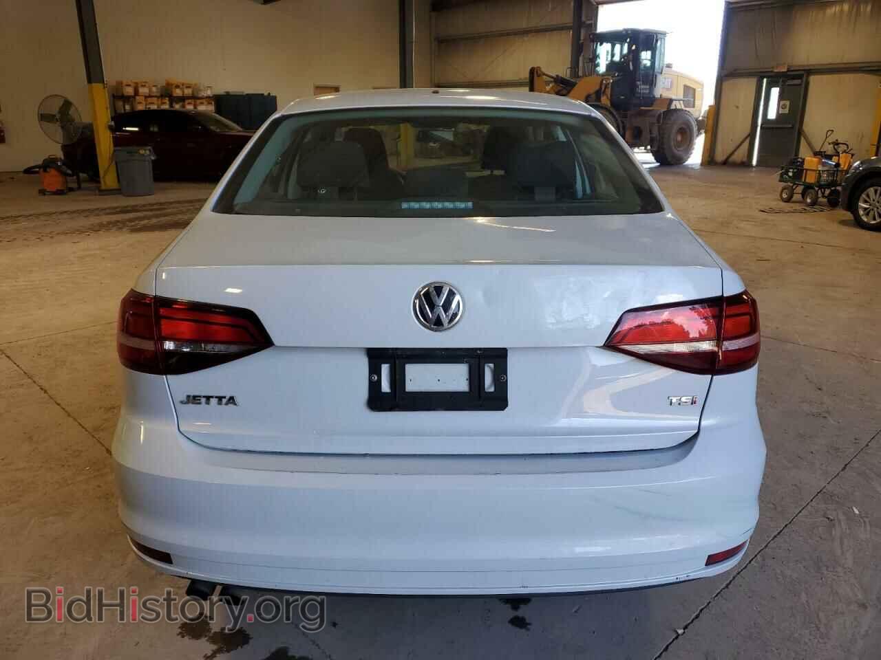 2017 VOLKSWAGEN JETTA - VIN: 3VW2B7AJ8HM414037 - Фото 6