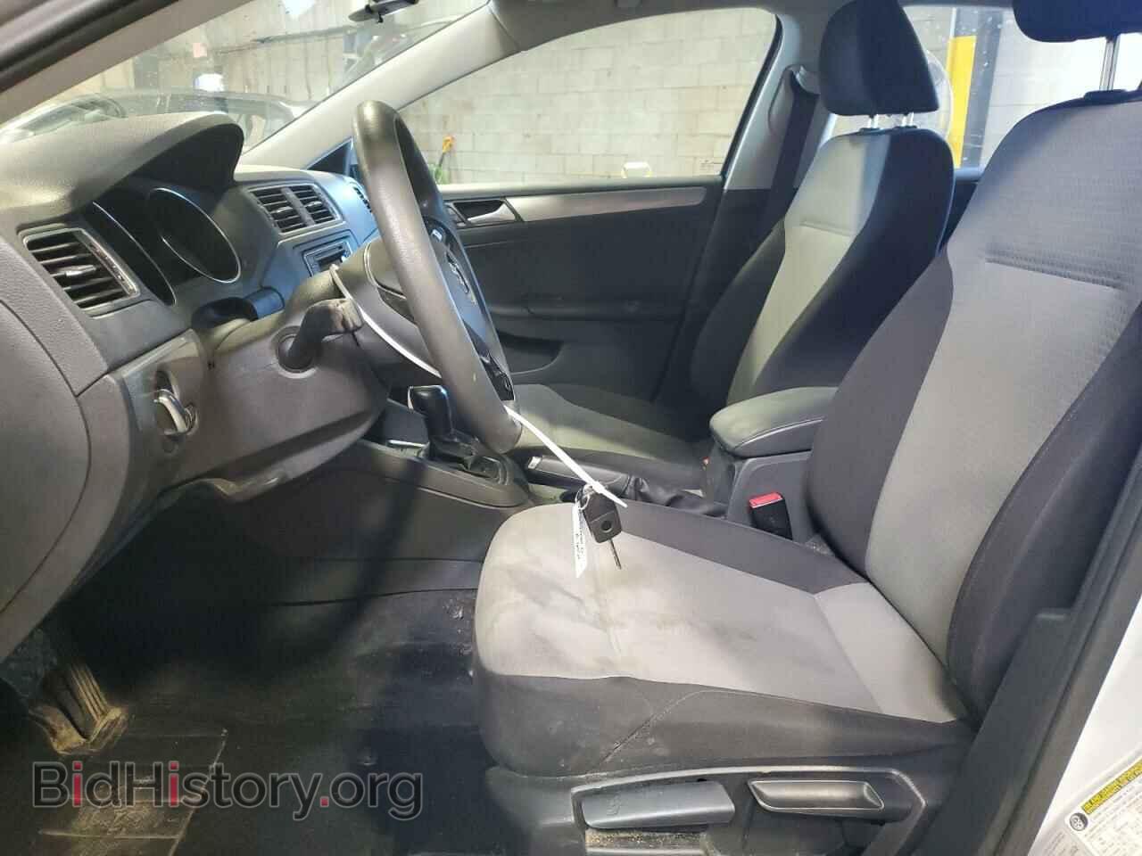 2017 VOLKSWAGEN JETTA - VIN: 3VW2B7AJ8HM414037 - Фото 7
