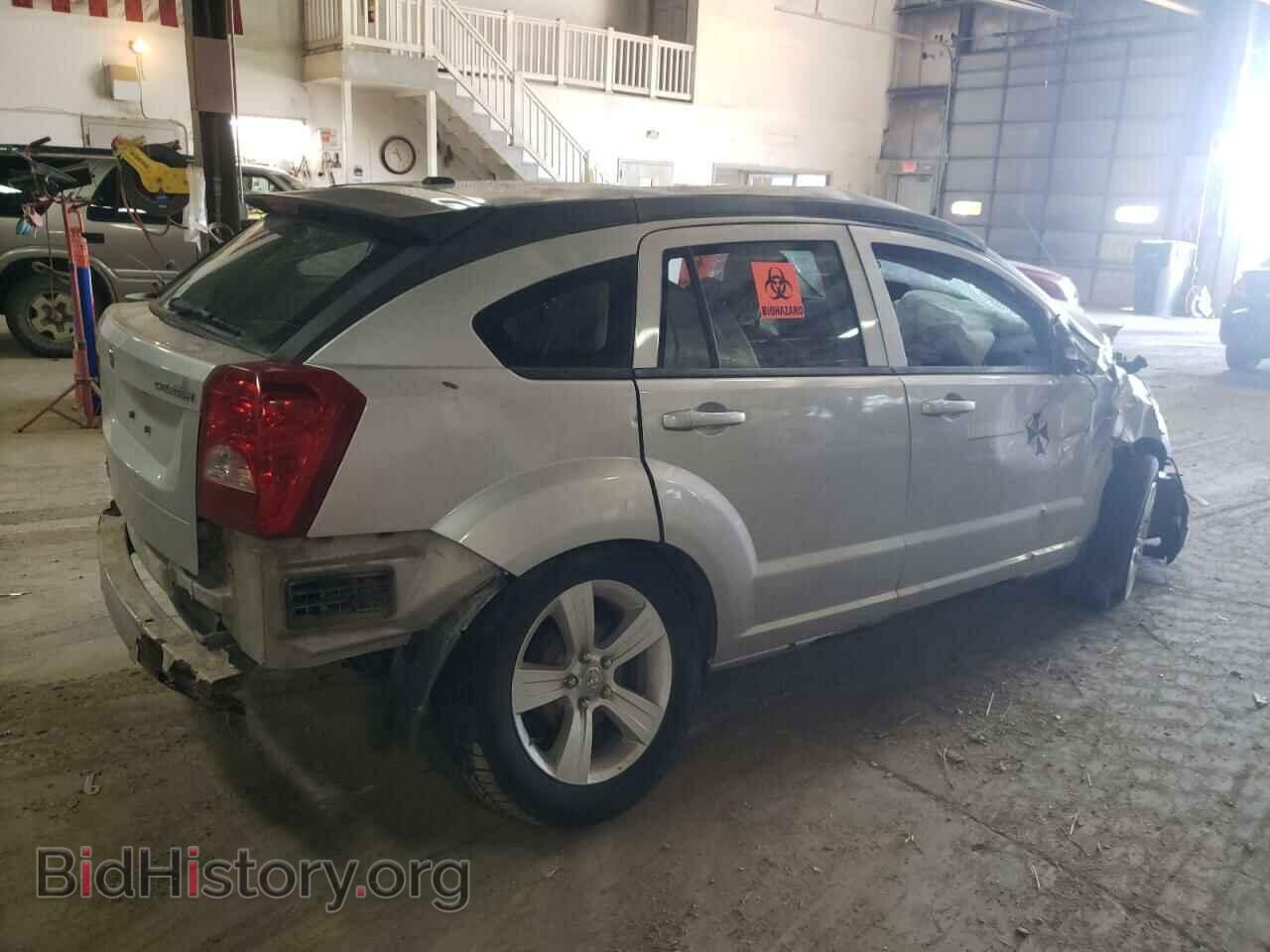 2011 DODGE CALIBER - VIN: 1B3CB3HA6BD225378 - Photo 3