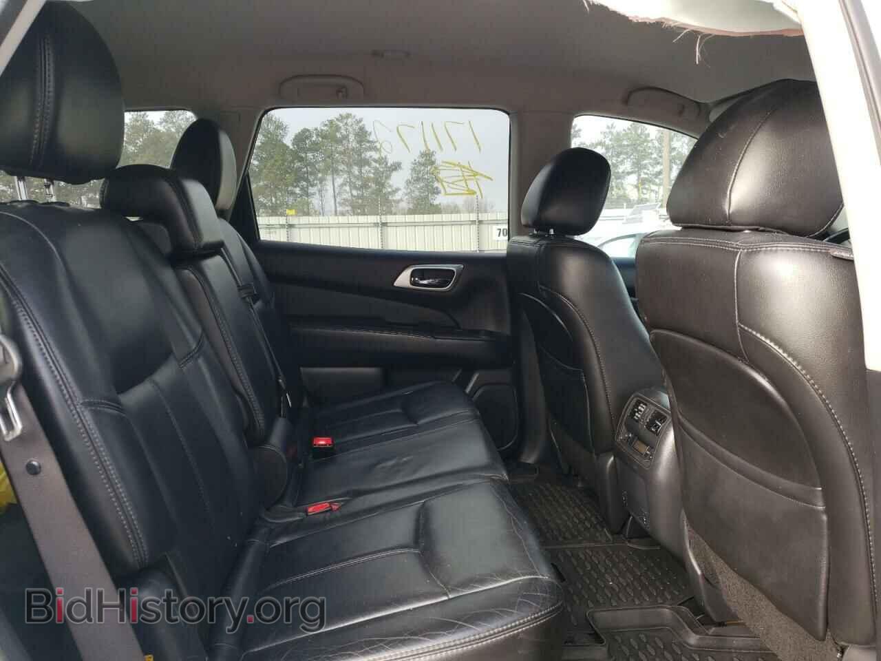 2014 NISSAN PATHFINDER - VIN: 5N1AR2MN5EC644218 - Фото 6