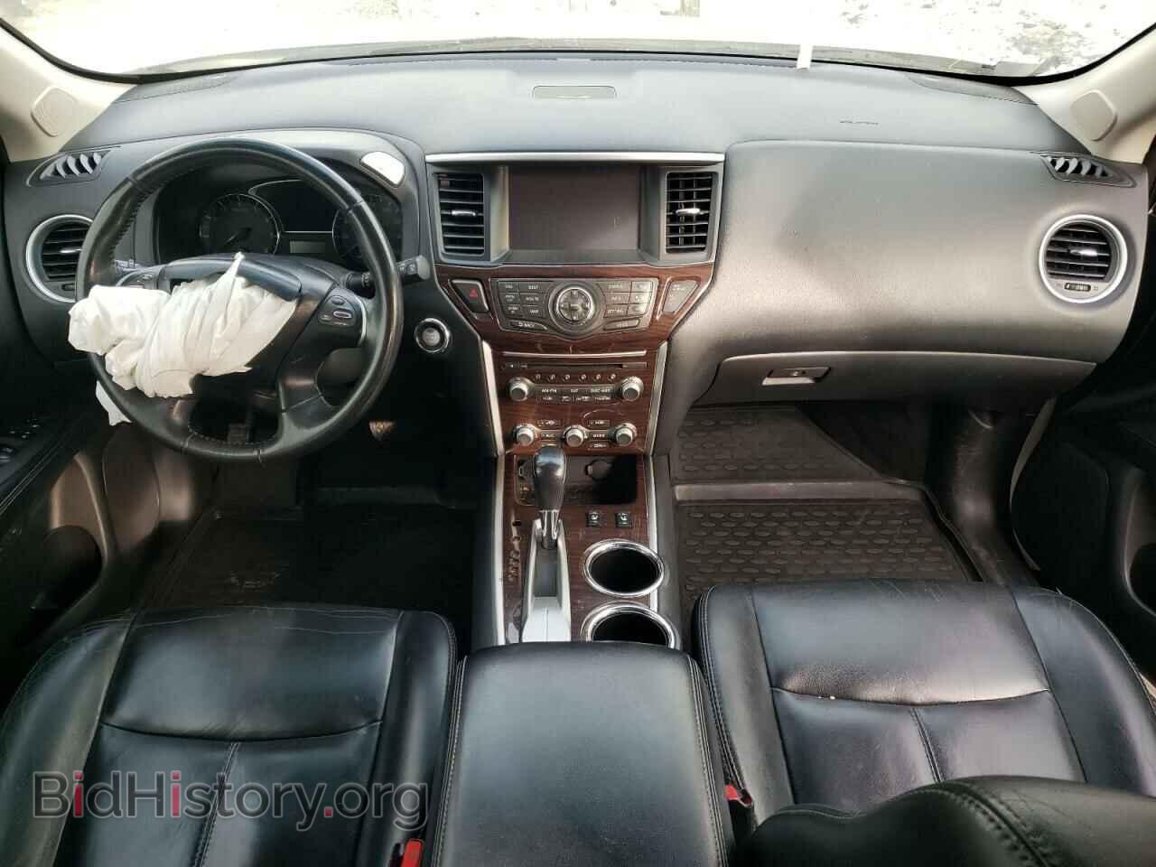2014 NISSAN PATHFINDER - VIN: 5N1AR2MN5EC644218 - Фото 9