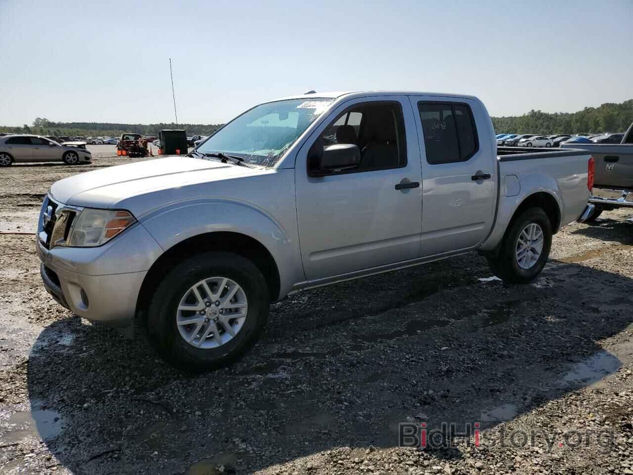 Photo 1N6AD0ER2GN701584 - NISSAN FRONTIER 2016