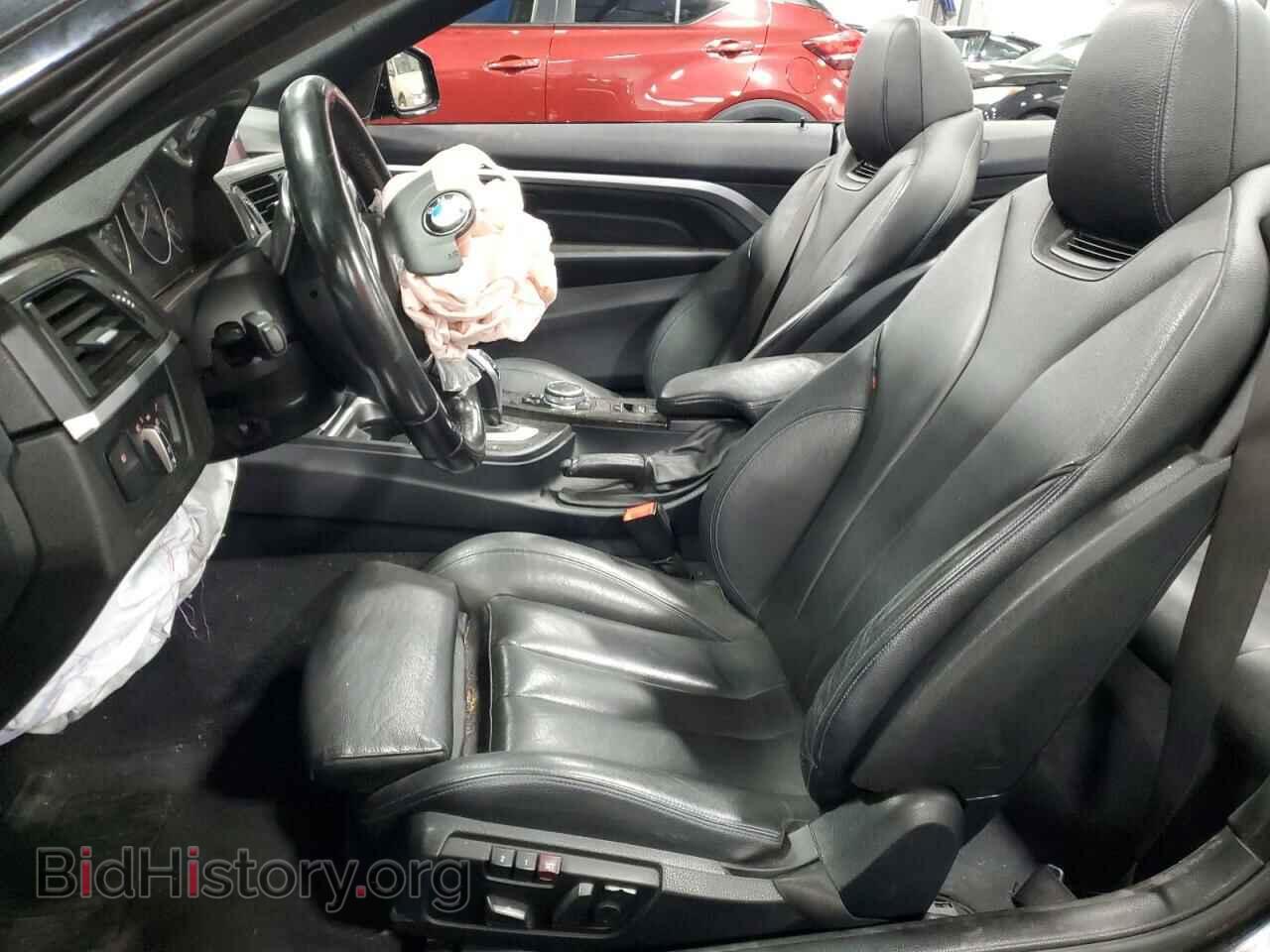 2015 BMW 4 SERIES - VIN: WBA3T7C57FP942371 - Фото 7