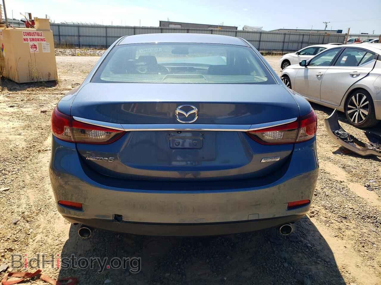 2014 MAZDA 6 - VIN: JM1GJ1V54E1113635 - Photo 6