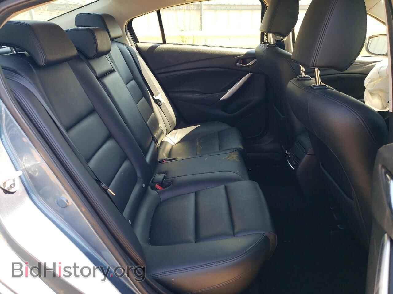 2014 MAZDA 6 - VIN: JM1GJ1V54E1113635 - Photo 10