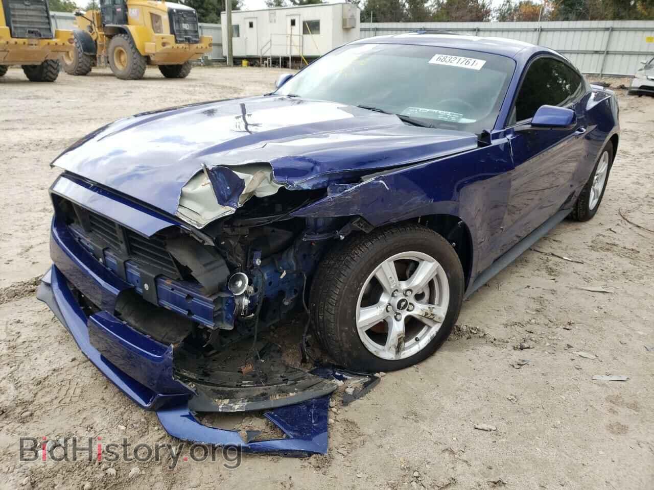 2015 FORD MUSTANG - VIN: 1FA6P8TH1F5433172 - Фото 2