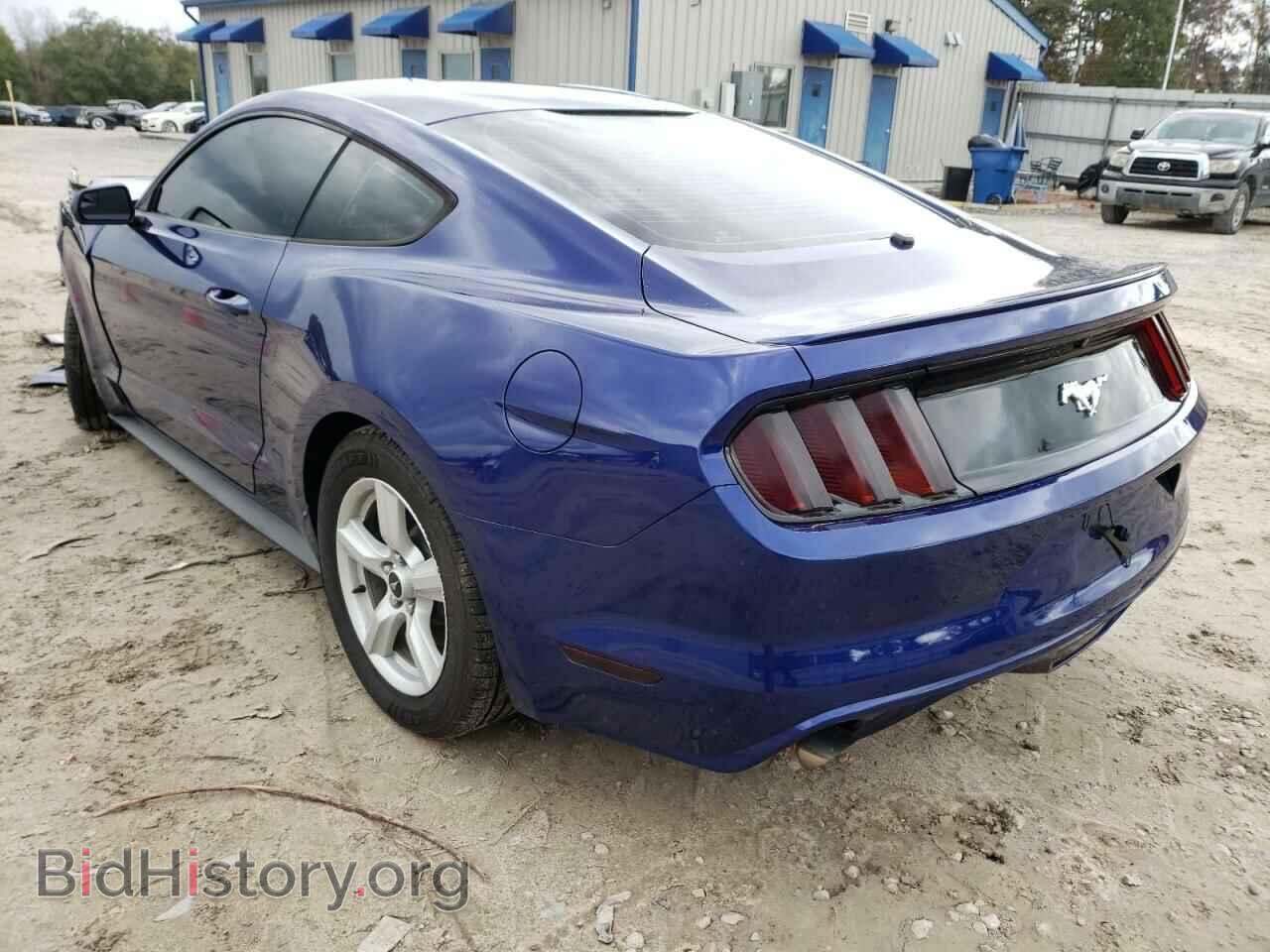 2015 FORD MUSTANG - VIN: 1FA6P8TH1F5433172 - Фото 3
