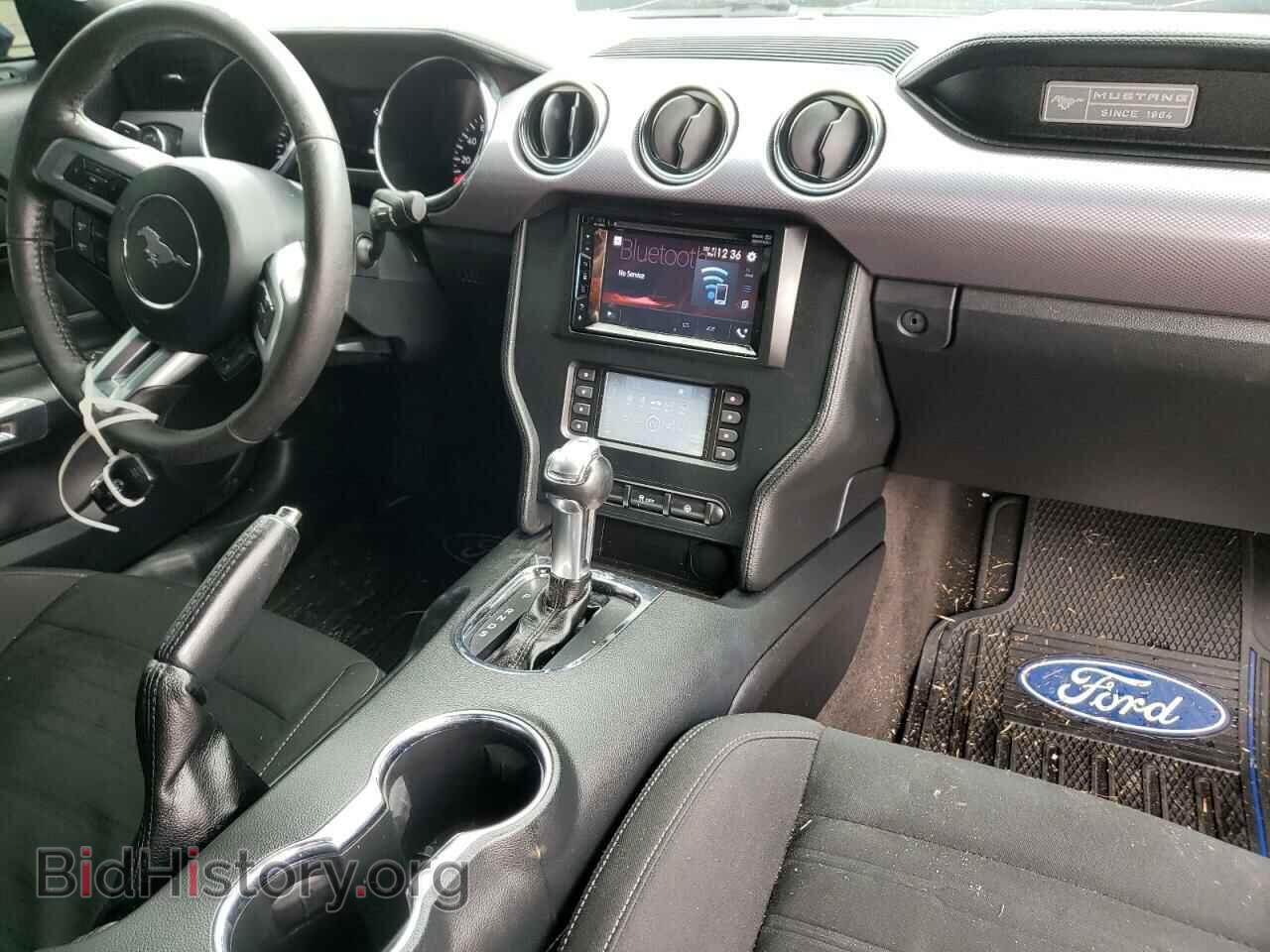 2015 FORD MUSTANG - VIN: 1FA6P8TH1F5433172 - Фото 9