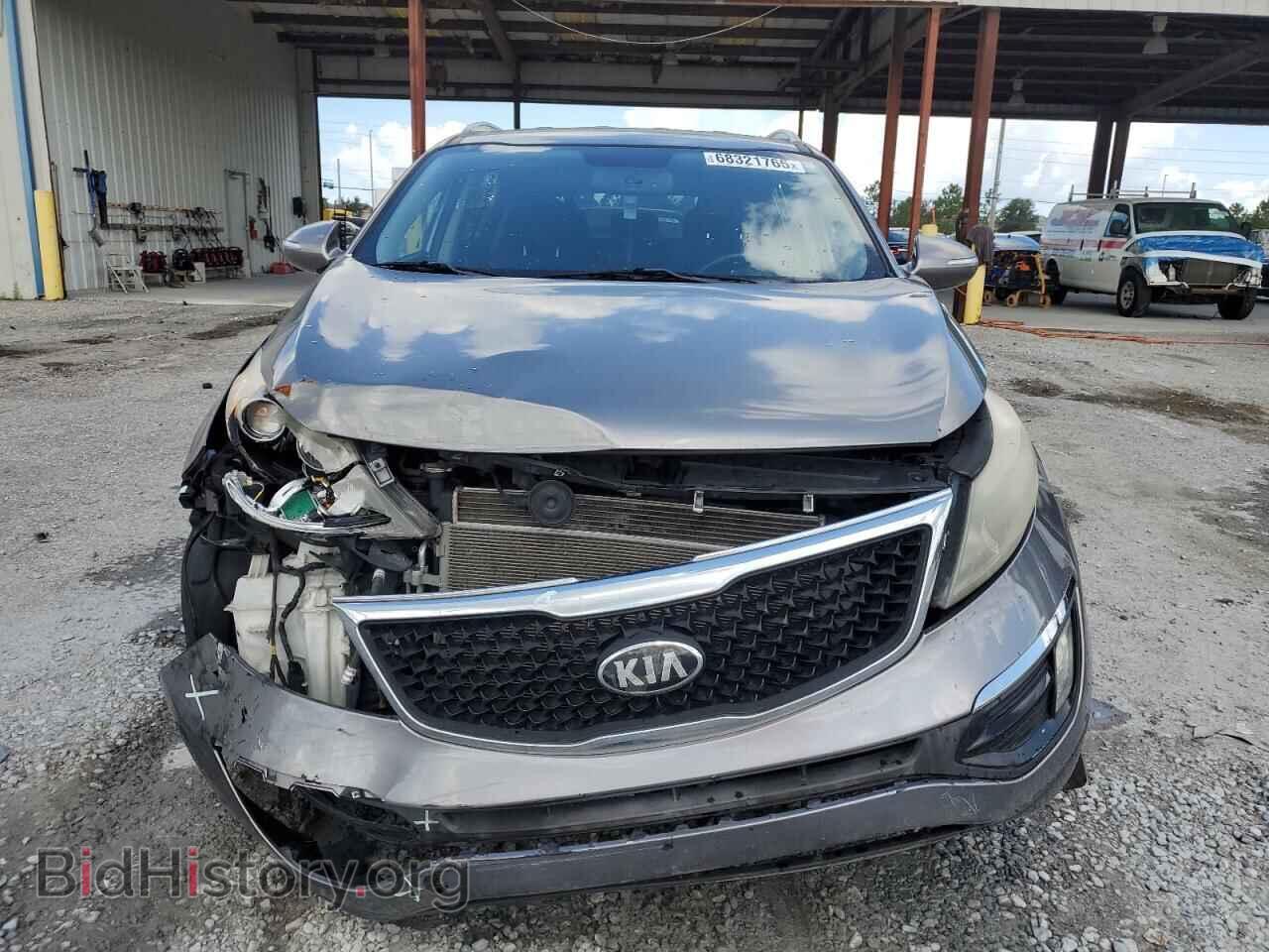 2014 KIA SPORTAGE - VIN: KNDPC3AC8E7594111 - Фото 5