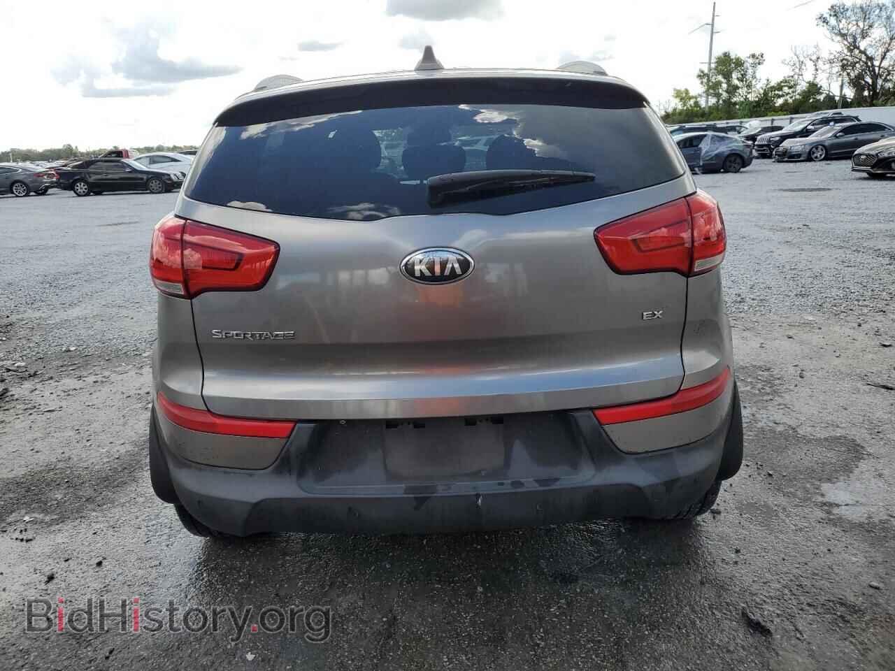 2014 KIA SPORTAGE - VIN: KNDPC3AC8E7594111 - Фото 6