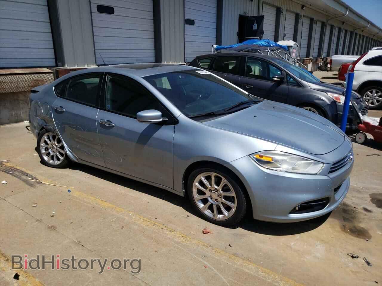 2013 DODGE DART - VIN: 1C3CDFCA5DD185206 - Фото 4