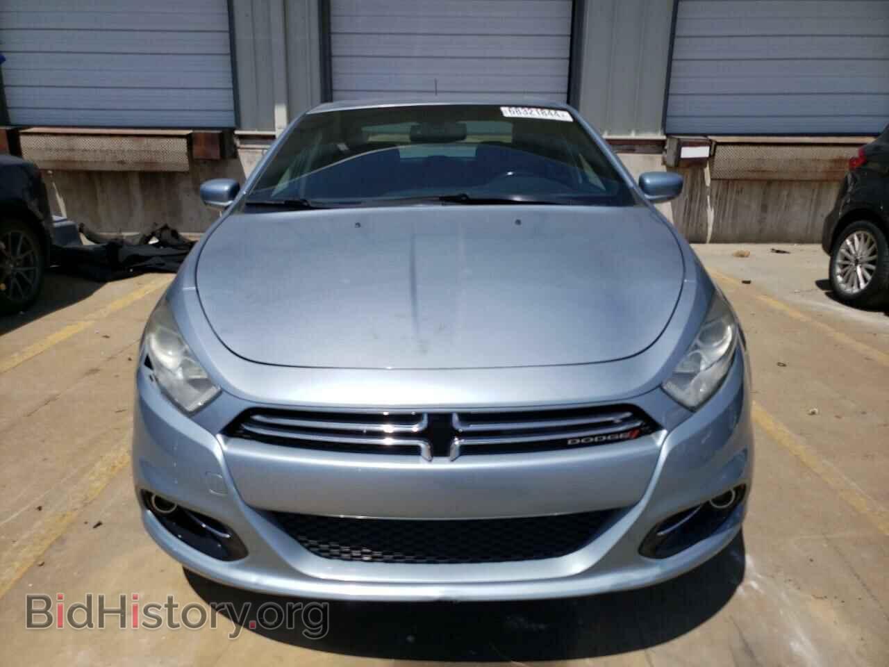 2013 DODGE DART - VIN: 1C3CDFCA5DD185206 - Фото 5
