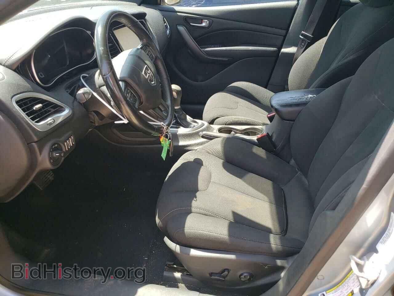 2013 DODGE DART - VIN: 1C3CDFCA5DD185206 - Фото 7