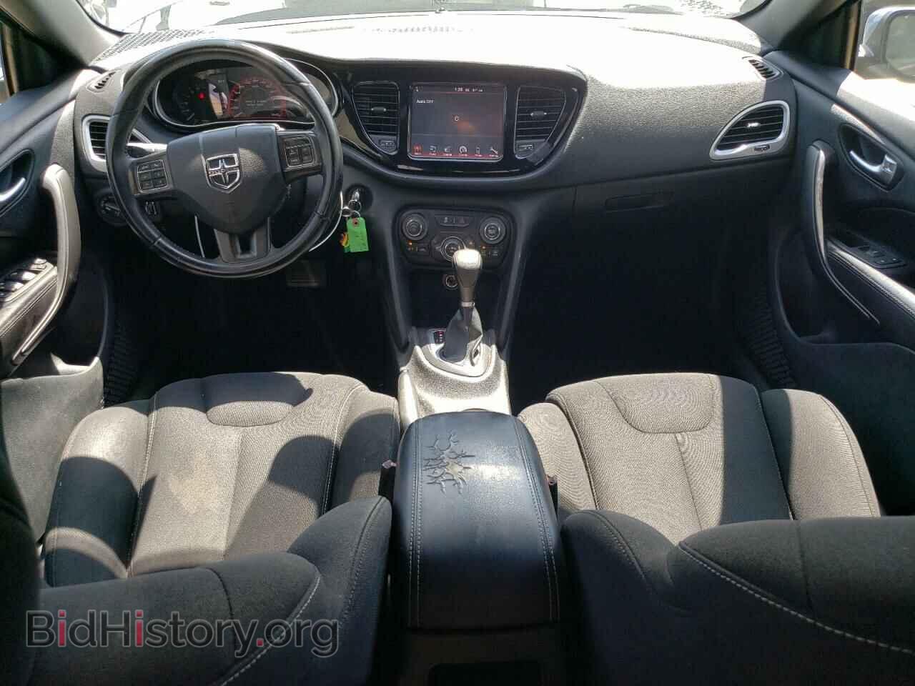 2013 DODGE DART - VIN: 1C3CDFCA5DD185206 - Фото 8