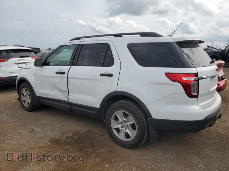 2014 Ford EXPLORER (VIN 1FM5K8B80EGC26437) — фото 2 из 12