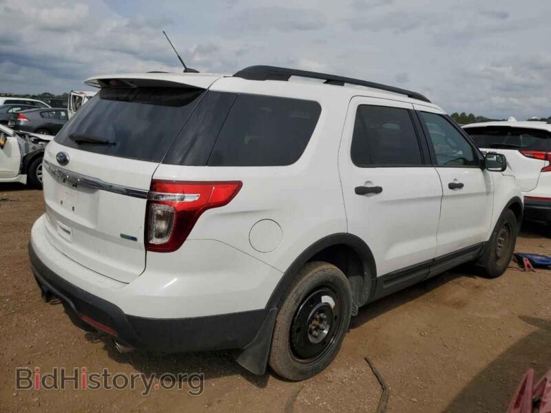2014 Ford EXPLORER (VIN 1FM5K8B80EGC26437) — фото 3 из 12