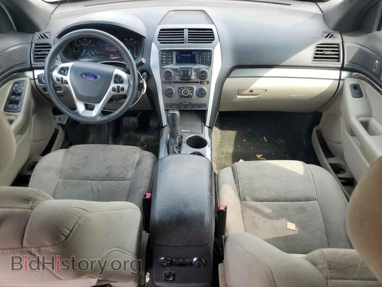 2014 FORD EXPLORER - VIN: 1FM5K8B80EGC26437 - Photo 8