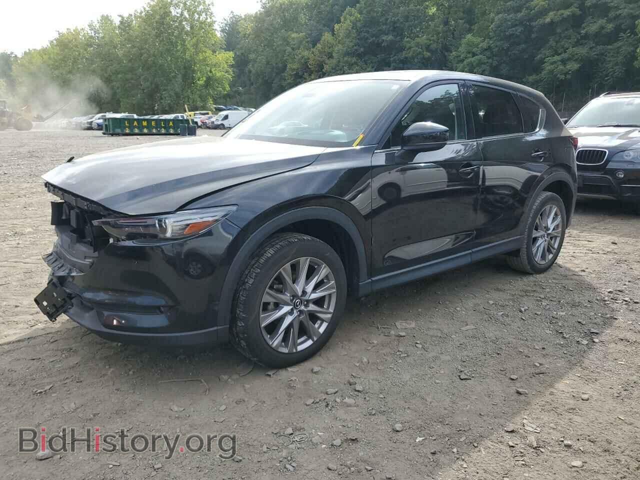 Photo JM3KFBDM0M1420204 - MAZDA CX-5 2021
