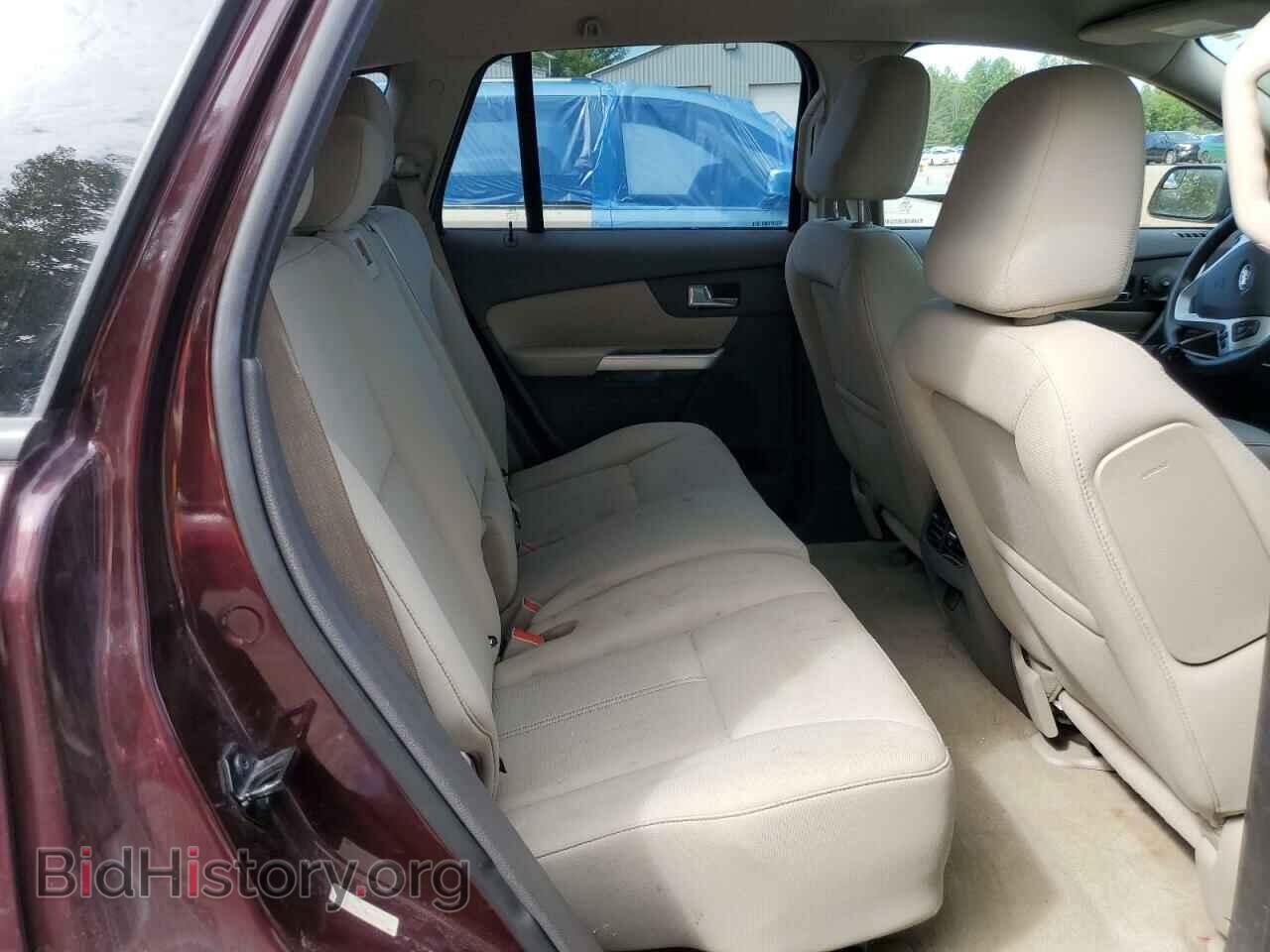 2011 FORD EDGE - VIN: 2FMDK3GC9BBB28490 - Photo 11