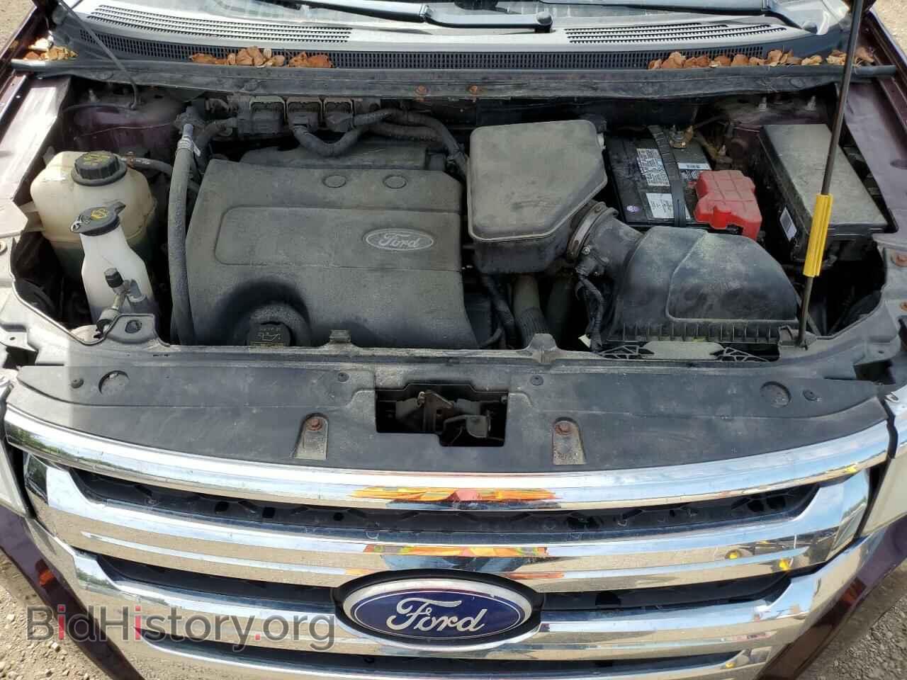 2011 FORD EDGE - VIN: 2FMDK3GC9BBB28490 - Photo 12