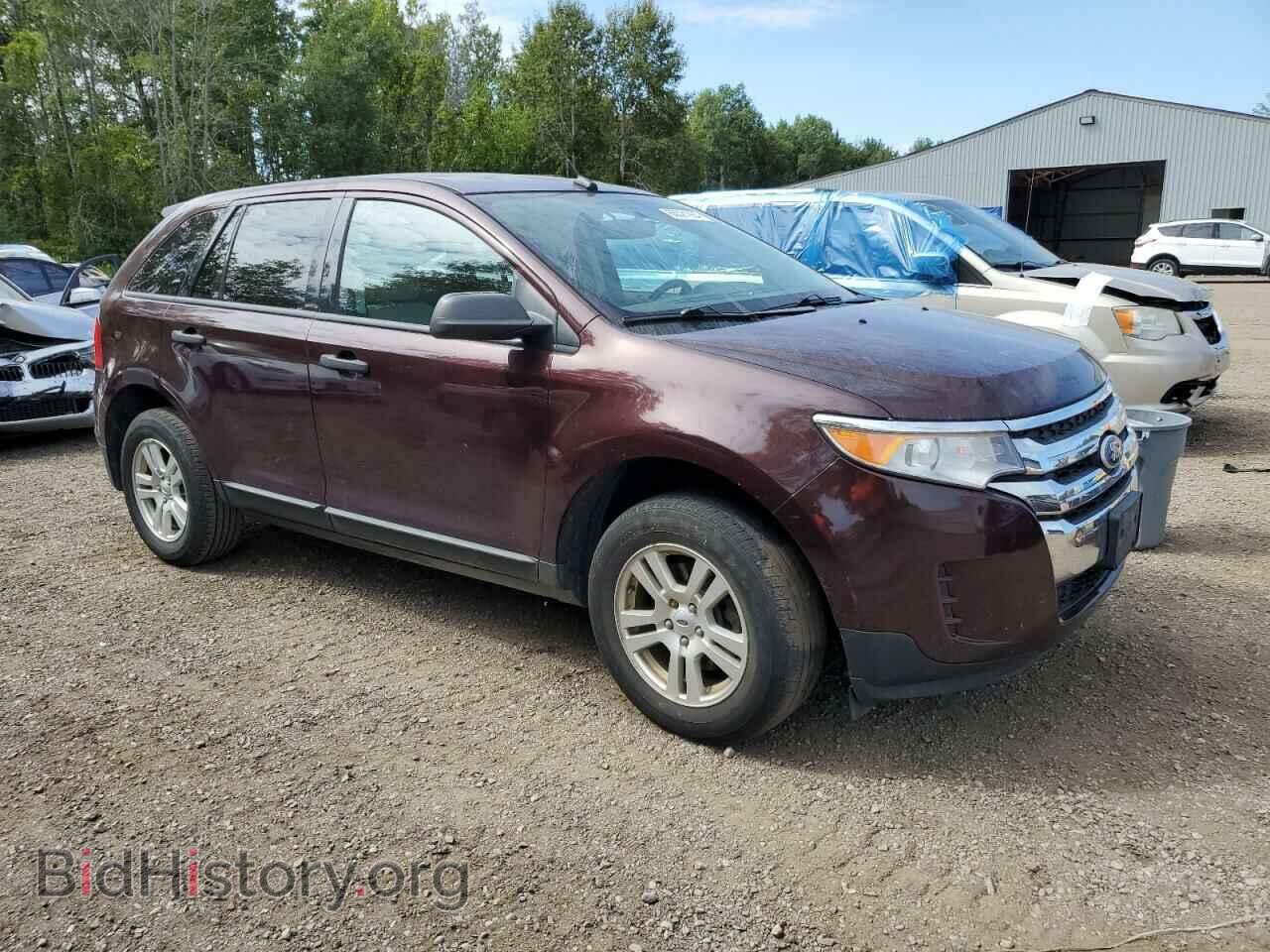 2011 FORD EDGE - VIN: 2FMDK3GC9BBB28490 - Photo 4