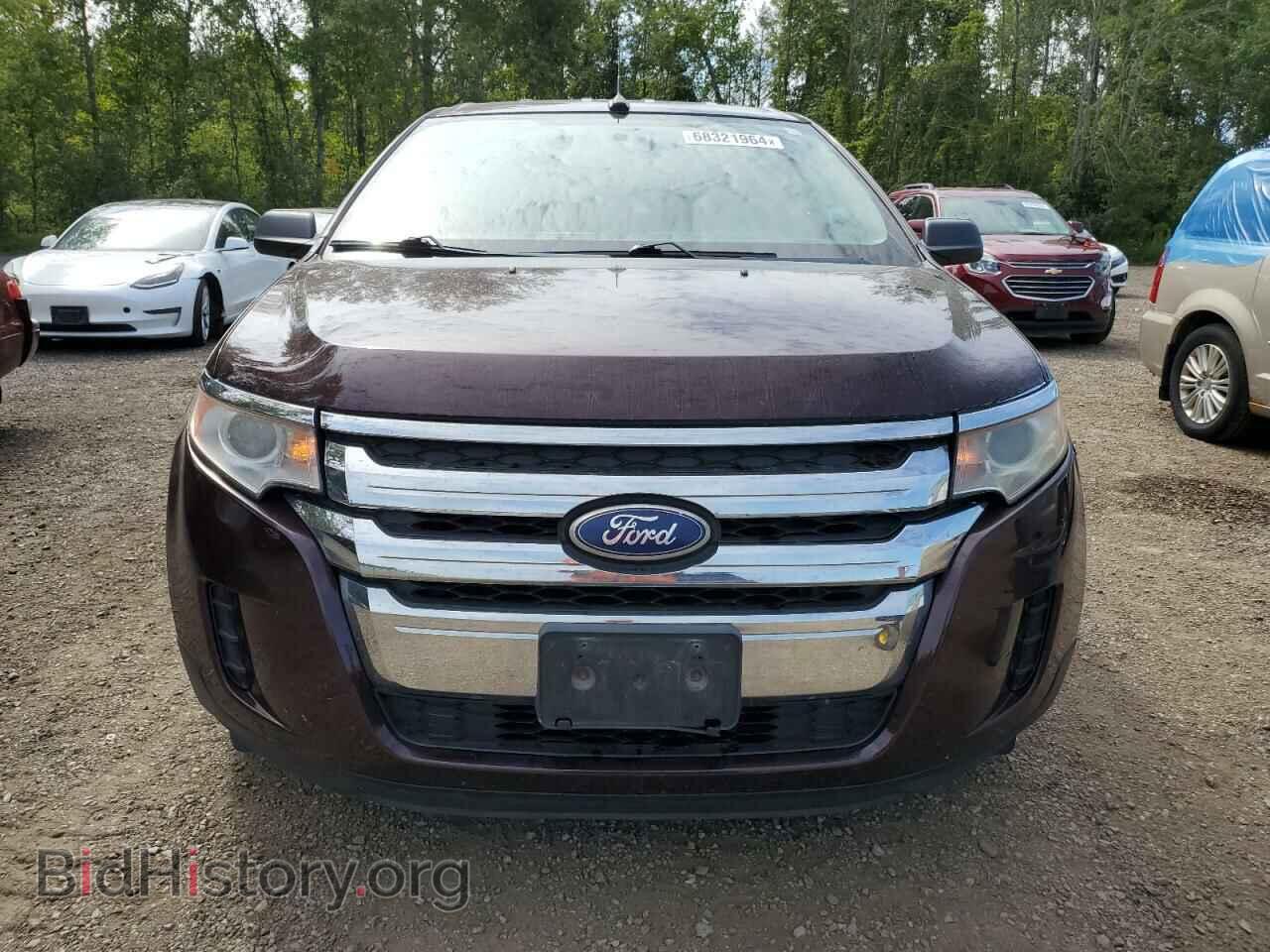 2011 FORD EDGE - VIN: 2FMDK3GC9BBB28490 - Photo 5