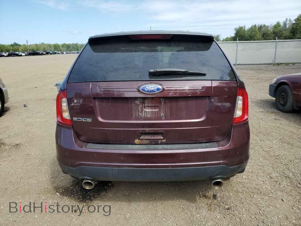 2011 FORD EDGE - VIN: 2FMDK3GC9BBB28490 - Photo 6
