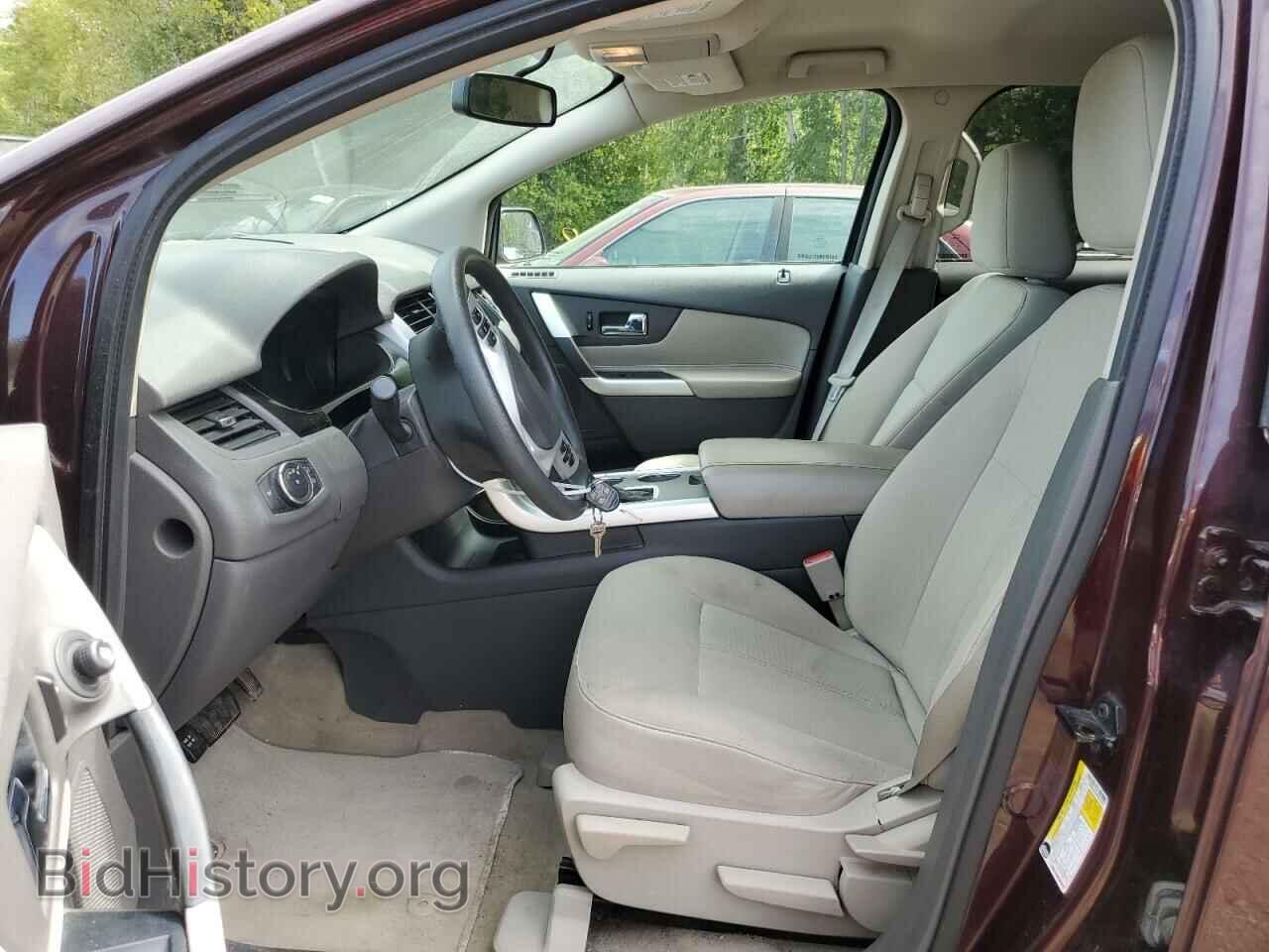2011 FORD EDGE - VIN: 2FMDK3GC9BBB28490 - Photo 7