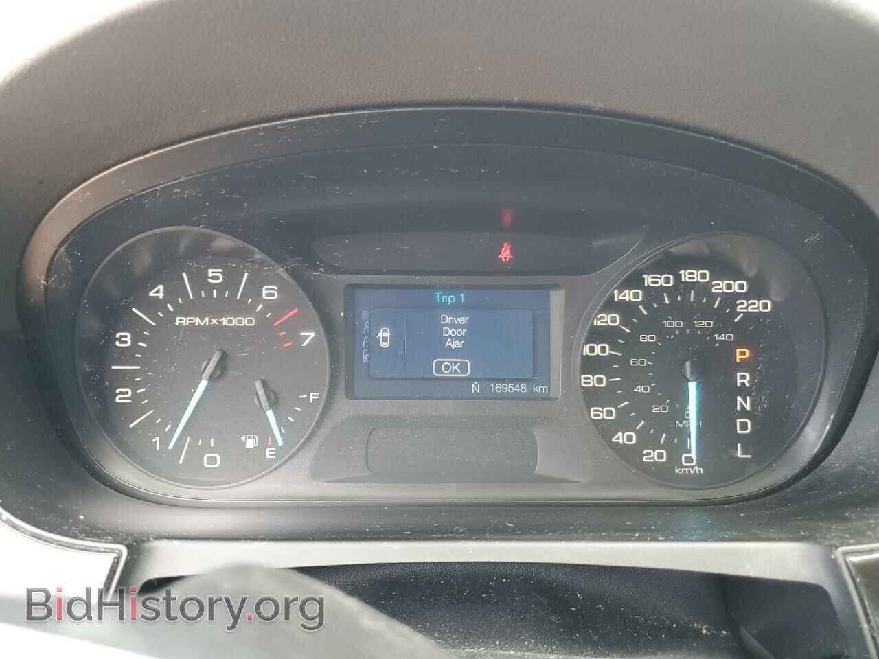 2011 FORD EDGE - VIN: 2FMDK3GC9BBB28490 - Photo 9