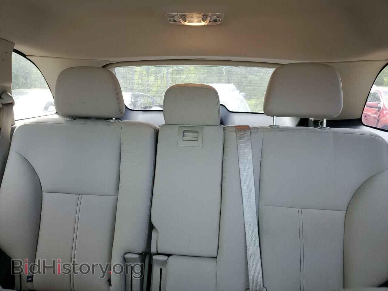 2011 FORD EDGE - VIN: 2FMDK3GC9BBB28490 - Photo 10