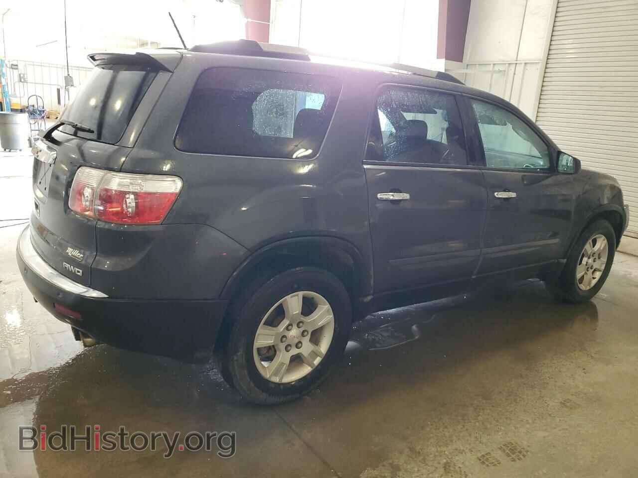 2012 GMC ACADIA - VIN: 1GKKVPED6CJ279522 - Фото 3