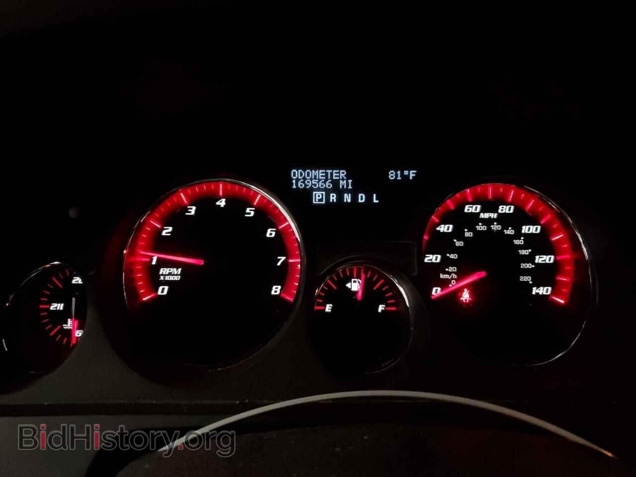 2012 GMC ACADIA - VIN: 1GKKVPED6CJ279522 - Фото 9
