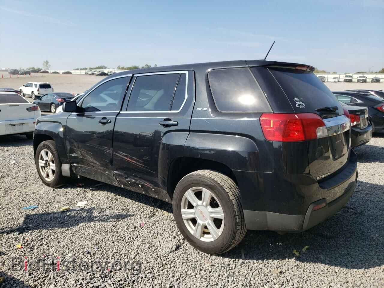 2015 GMC TERRAIN - VIN: 2GKALMEK4F6177619 - Фото 2