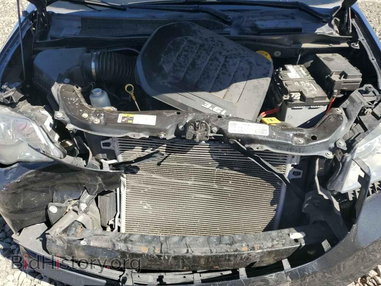2017 DODGE CARAVAN - VIN: 2C4RDGCG5HR600897 - Фото 11