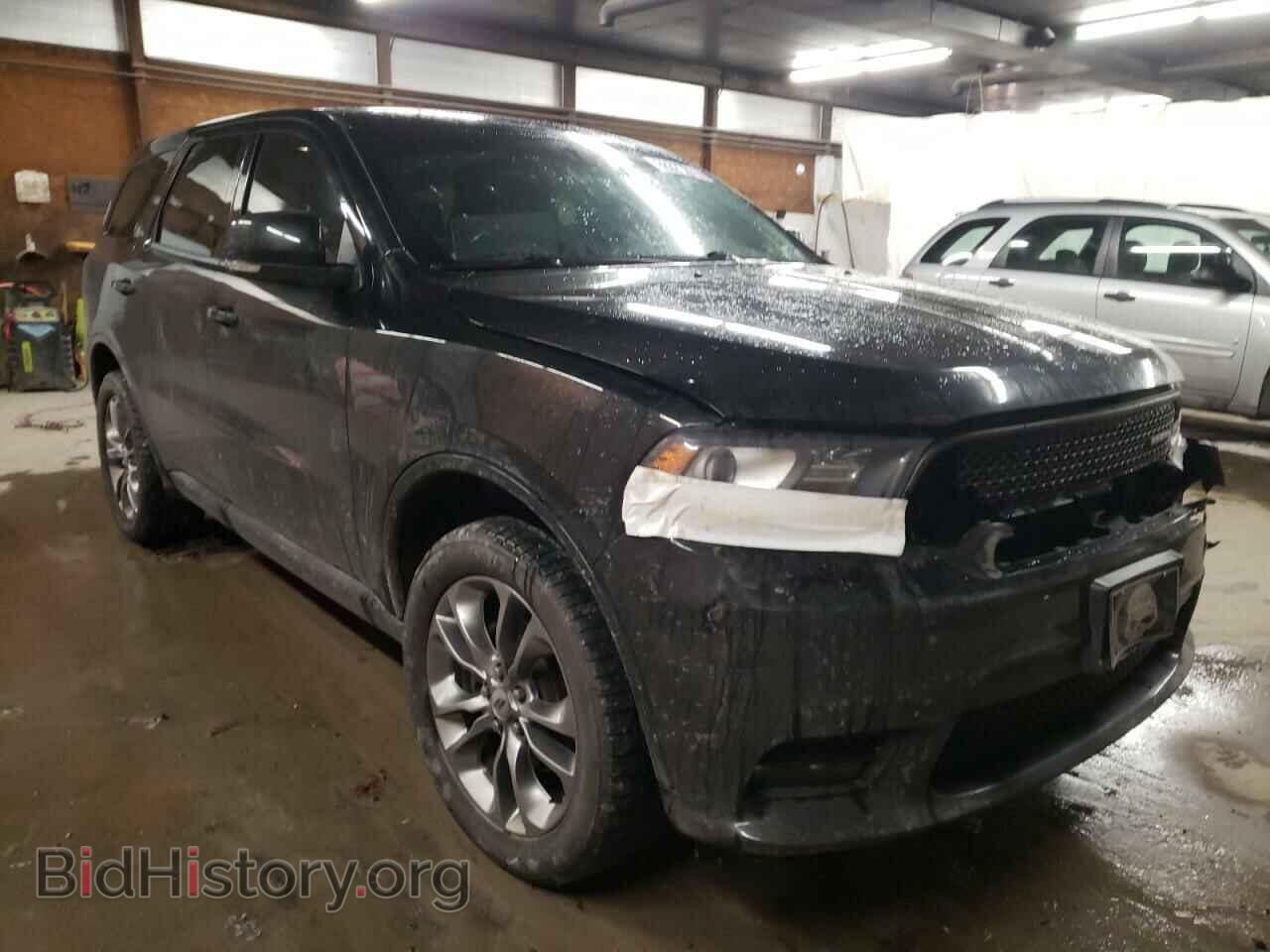 Фотография 1C4RDJDG2KC824804 - DODGE DURANGO 2019