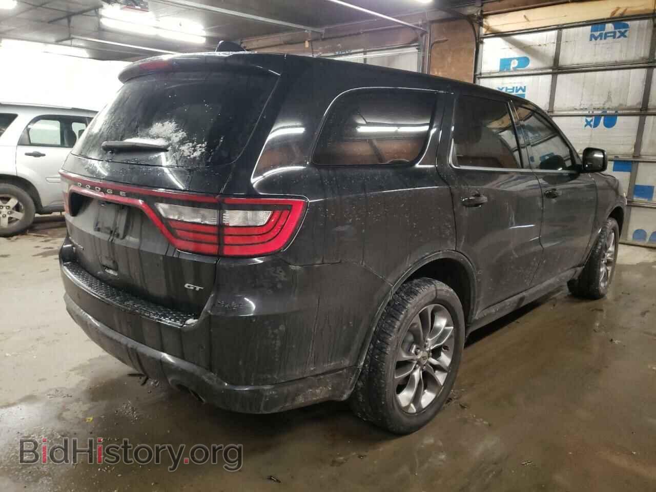 2019 DODGE DURANGO - VIN: 1C4RDJDG2KC824804 - Фото 4