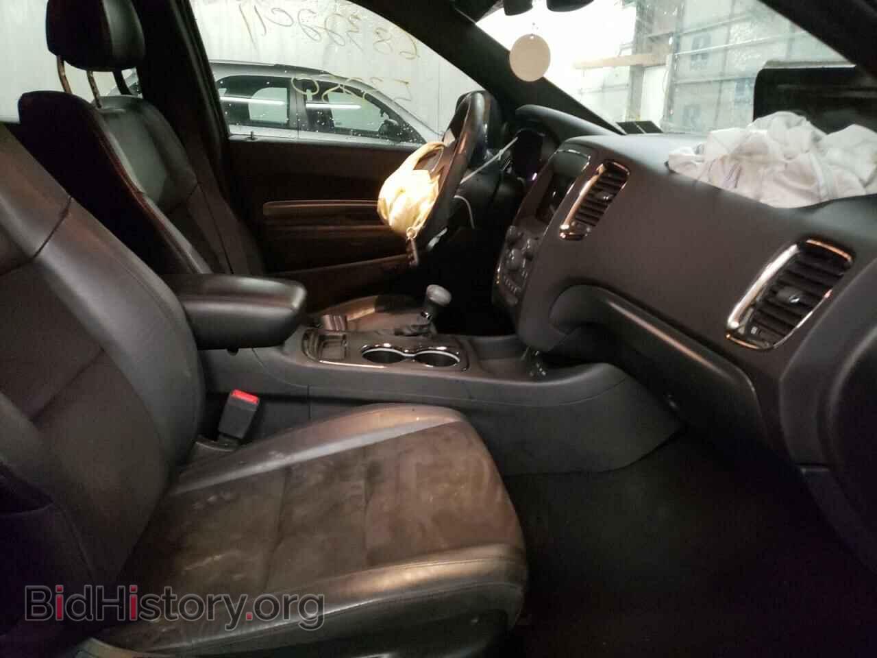 2019 DODGE DURANGO - VIN: 1C4RDJDG2KC824804 - Фото 5