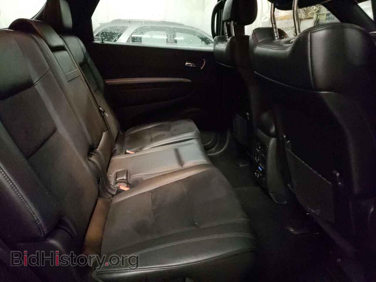 2019 DODGE DURANGO - VIN: 1C4RDJDG2KC824804 - Фото 6